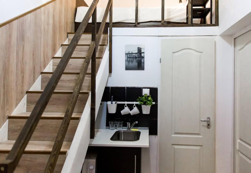 Budapest Central Private Lofts エクステリア 写真