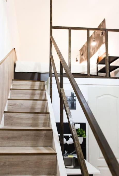 Budapest Central Private Lofts エクステリア 写真
