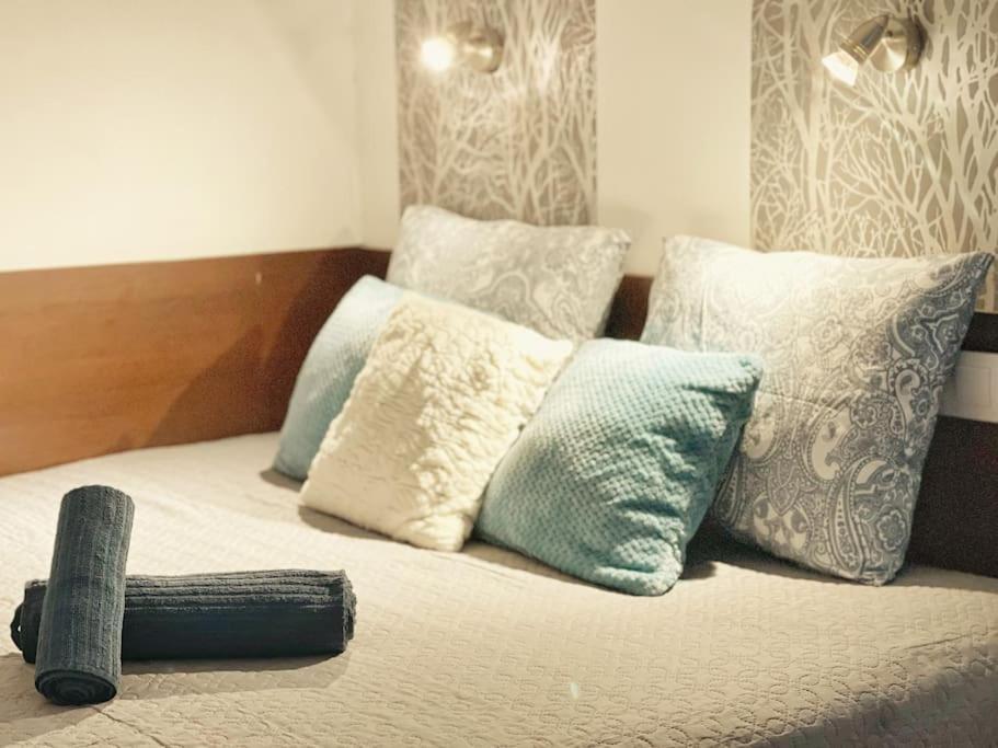 Budapest Central Private Lofts エクステリア 写真