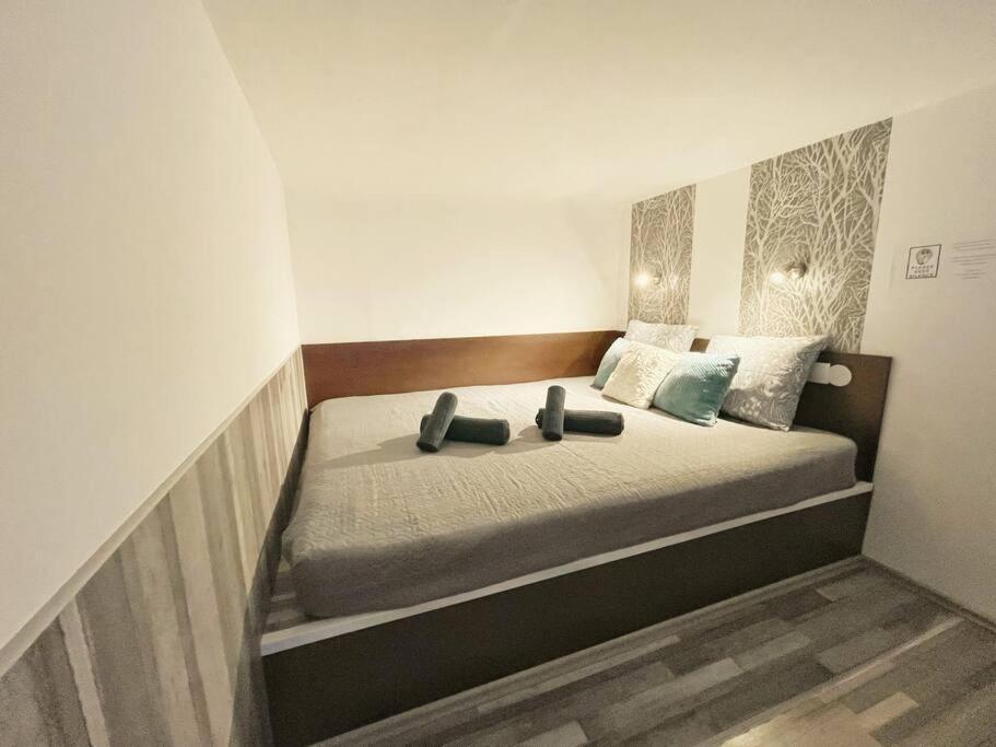 Budapest Central Private Lofts エクステリア 写真